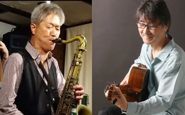 JAZZ生ライブのお知らせ(10月24日)