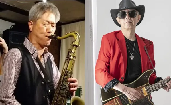 JAZZ生ライブのお知らせ（9月26日）