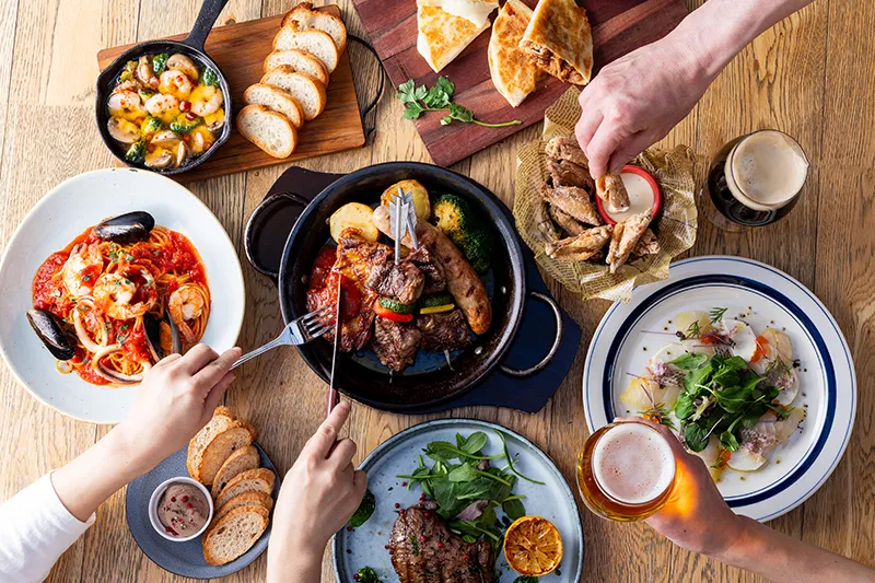 CRAFTBEER&GRILL | THE WHARF HOUSE YAMASHITA KOEN