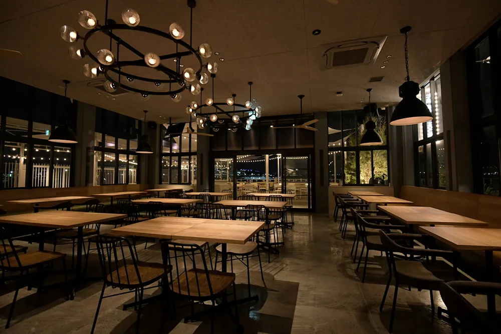 貸切プラン | THE WHARF HOUSE YAMASHITA KOEN(ザ・ワーフハウス ヤマシタコウエン)